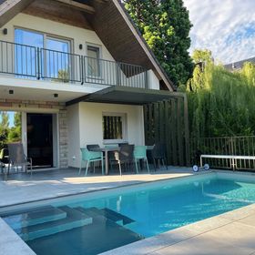 Csipetnyi Csobbanás Vendégház Alsóörs