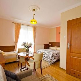 Pensjonat Tropikana Łeba