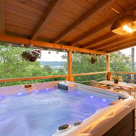 Nefelejcs Vendégház Zebegény