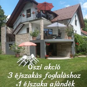 Szuterén Apartmanház Zebegény