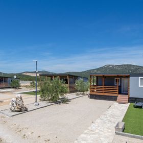 Mobile home Banovi dvori IV Tisno