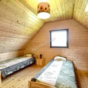 Domki Stumilowy Las Mielenko