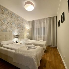 Apartament Słoneczne Tarasy Toruń