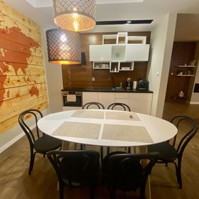 Apartament Słoneczne Tarasy Toruń