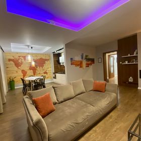 Apartament Słoneczne Tarasy Toruń