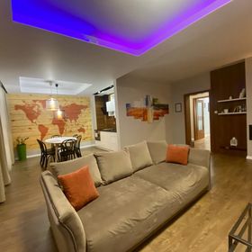 Apartament Słoneczne Tarasy Toruń