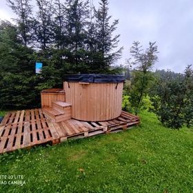 Domek u Matusa Gliczarów Górny 