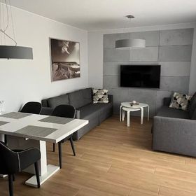 Apartament BD Premium Klifowa Rewal 