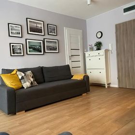 Apartament BD Premium II Klifowa Rewal 