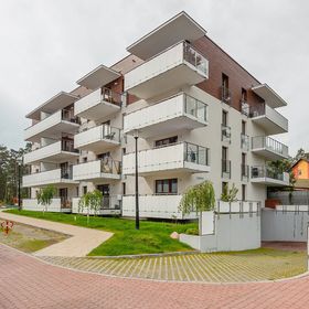 Apartamenty Sun & Snow Baltic Park Stegna