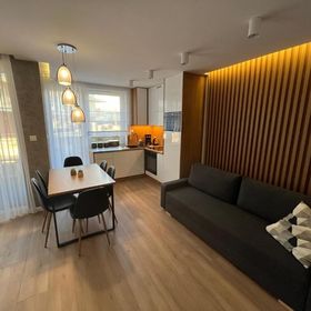 Apartament BD Premium III Klifowa Rewal 