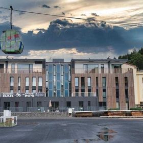 Podstata Apartments Vrchlabí