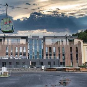 Podstata Apartments Vrchlabí