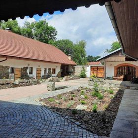 Statek Ctiboř Častrov