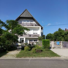 Ibolya Vendégház Balatongyörök