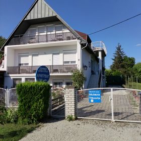 Ibolya Vendégház Balatongyörök
