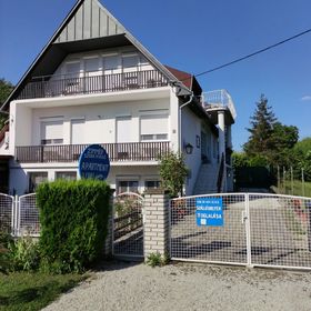Ibolya Vendégház Balatongyörök