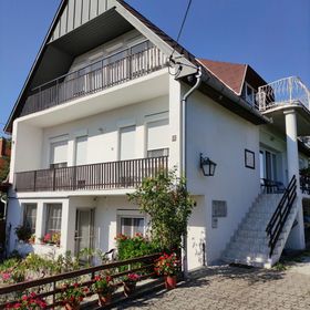 Ibolya Vendégház Balatongyörök