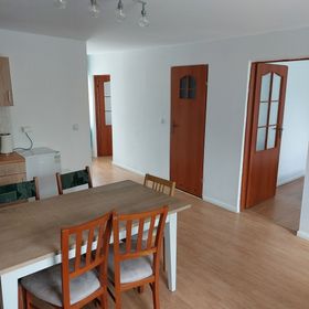 Apartament Szary dom Wieprz