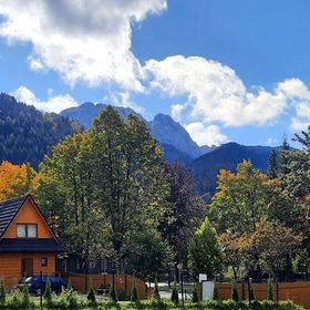 Domki pod Skocznią Zakopane