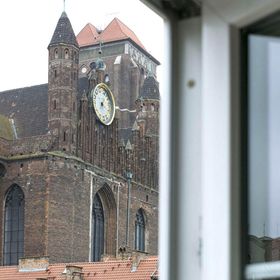 PatioApartament Strakowski Gdańsk