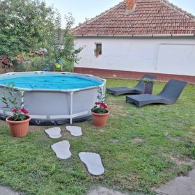 Borostyán Vendégház Tiszabábolna