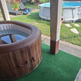 Borostyán Vendégház Tiszabábolna