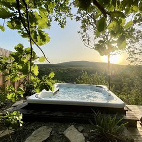 Panoráma Faház Pécs