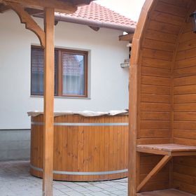 Kővár Vendégház Edelény