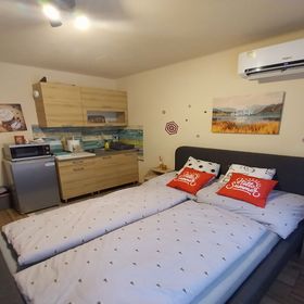 Levián-Apartman Harkány