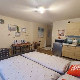 Levián-Apartman Harkány