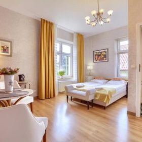 Apartamenty Słoneczna Willa SPA & sauny Kudowa-Zdrój 