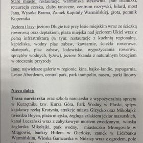 Apartament Słoneczny Warmia&Mazury