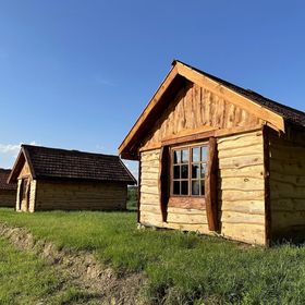 Domki wędkarskie nad Stawami Pirania