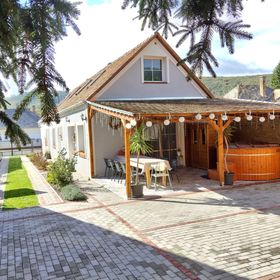 Borostyánkút Wellness Home Vendégház Bakonybél