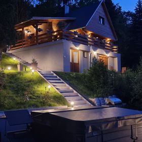 Már Várta-Lak Erdei Wellness Vendégház**** Esztergom