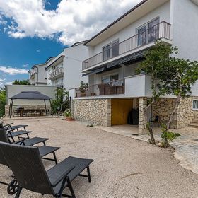 Vendégház Crikvenica - CKA469