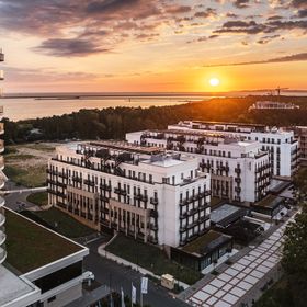 Apartamenty Prywatne Sun & Snow w Baltic Park Fort Świnoujście