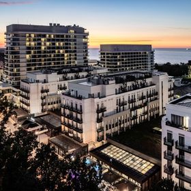 Apartamenty Prywatne Sun & Snow w Baltic Park Fort Świnoujście