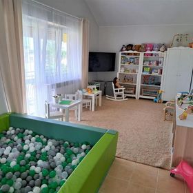 Willa Twoja Przystań Rodzinna Jastrzębia Góra