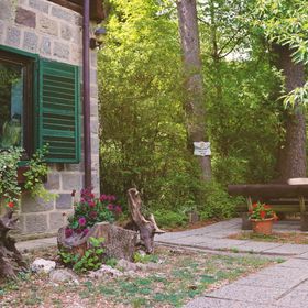 Királykunyhó Erdősziget Privát tóval Visegrád