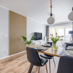 Apartamenty Sun & Snow Sun Towers Świnoujście