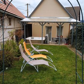 Hegyalja Vendégház Nagymaros