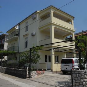 Apartman Nina 2 pax Crikvenica