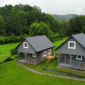 Domki w Potokach Bóbrka