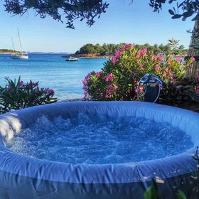 House Salty Kisses Murter