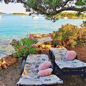 House Salty Kisses Murter