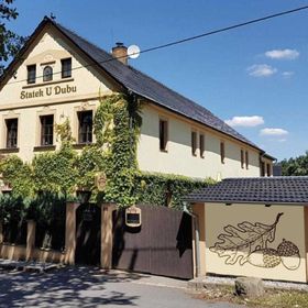 Statek U Dubu Svojetín
