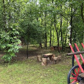 Pensiunea Bigala Ocnele Mari