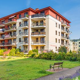 Apartamenty Sun & Snow Hołdu Pruskiego Świnoujście